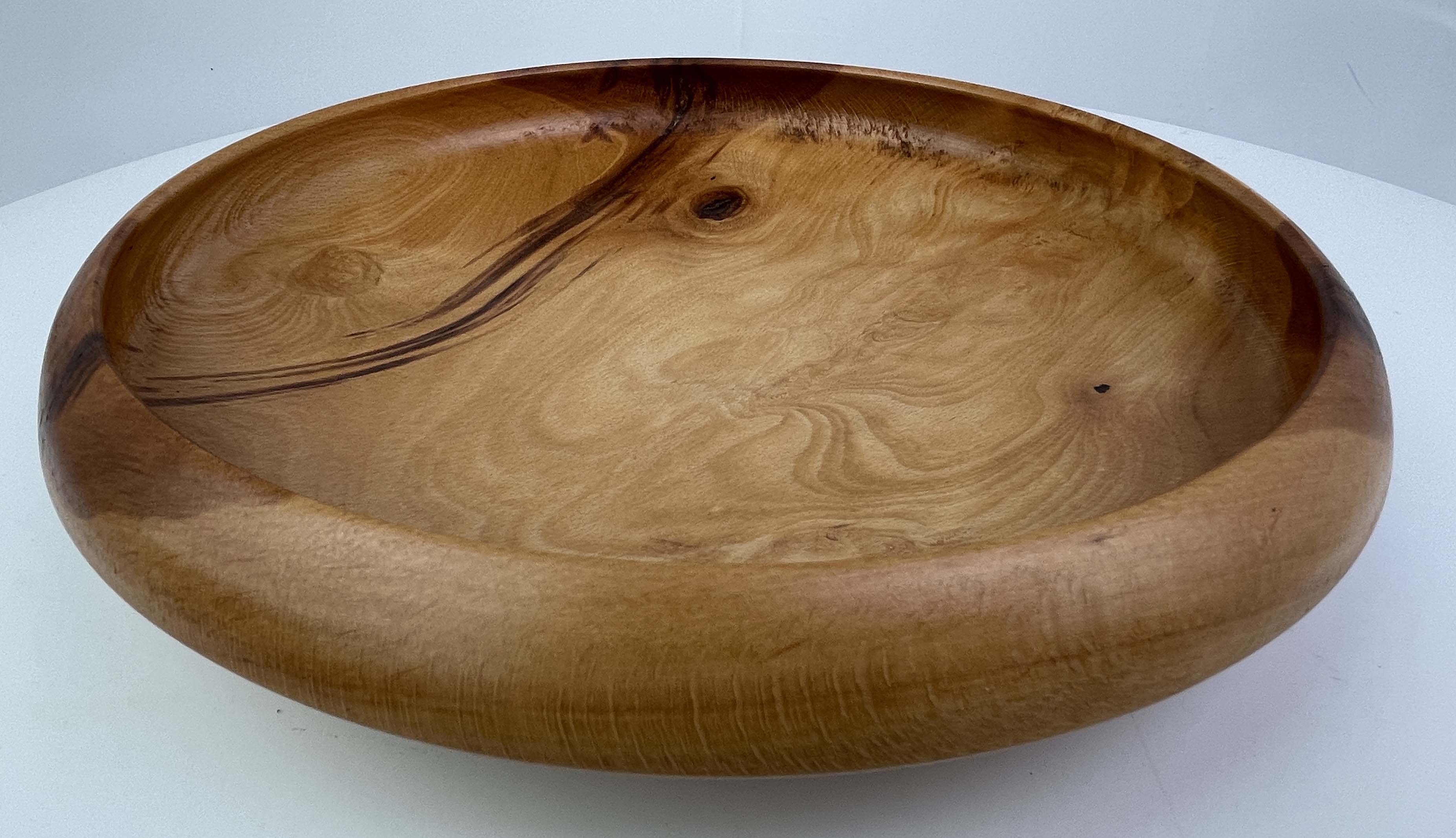 (image for) Beech Wood Platter
